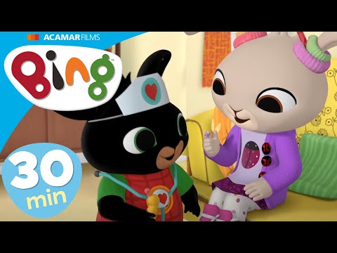 Bing und Sula geben vor, Riesen zu sein! | Bing: Die Bestern Bits | Bing Deutsch