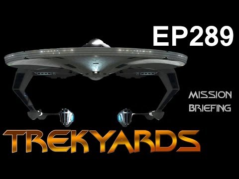 Trekyards EP289 - Northampton Class