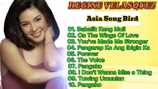 REGINE VELASQUEZ OPM TAGALOG LOVE SONGS, BEST OPM LOVE SONGS MEDLEY 