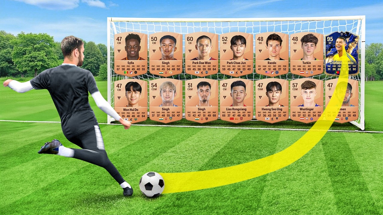 Whatever You Hit, You Get! ft. Celine!