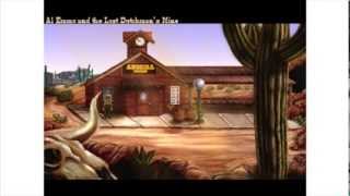 Al Emmo and the Lost Dutchman's Mine for Mac OSX