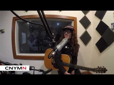 Bess Greenberg (9/19/21) - CNY Music Now Studio Sessions