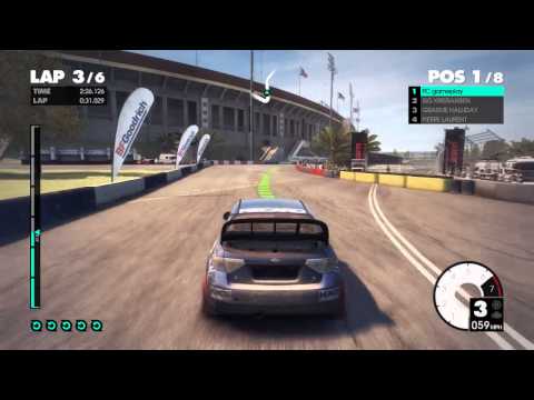 Dirt 3 - Dirt Tour Gameplay Part 21
