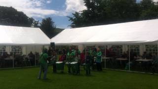 Jamba Samba and guests!