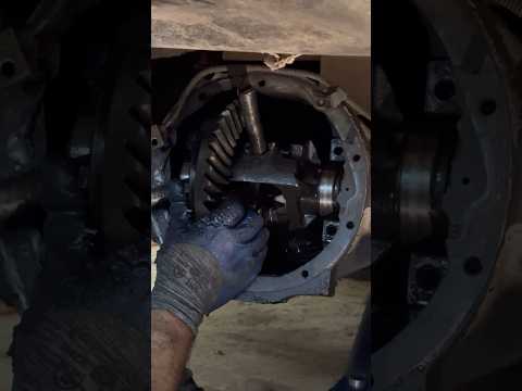 How to get out differential case assemblies? #shorts #short #shortvideo #shortsfeed #differential