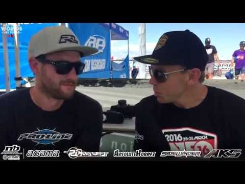 2016 IFMAR Worlds Pre Qualifying Race Catch up