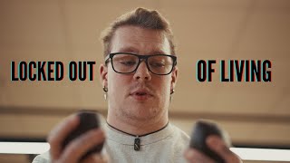 Wasted Space - Locked out of Living (Official Music Video)