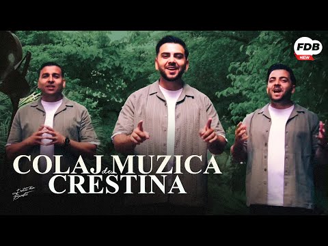 COLAJ DE MUZICA CRESTINA cu Fratii din Bacesti #topcantaricrestine