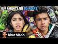 Kids Escape HOARDING HOUSE Dhar Mann Studios