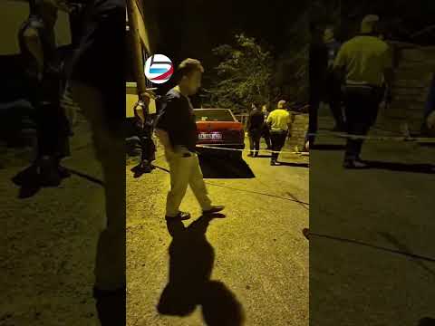 🚨 BARTIN’DA POLİSTEN KAÇTI, EVİNİN ÖNÜNDE ÇOCUĞA ÇARPTI!