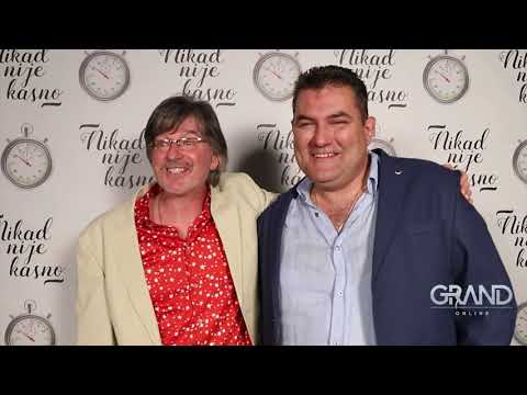 Zoran Đerić zaplakao zbog Igora Tadića: ''Uz njega sam''