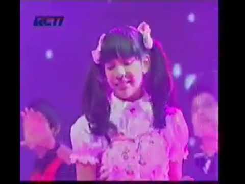 Heal the World - Icil 3 2010| Idola Cilik 1& Idola Cilik 2 Performance