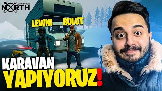 KARAVAN YAPIP KARDA UZUN YOLA ÇIKIYORUZ! AŞIRI KEYİFLİ! Long Drive Nor
