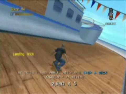 Tony Hawk's Pro Skater 3 Xbox
