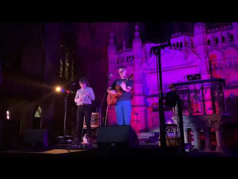 Thumbnail for Voice in Headphones (Live) - Mount Eerie, Julie Doiron (Brooklyn, NY 12/14/19) by Mount Eerie