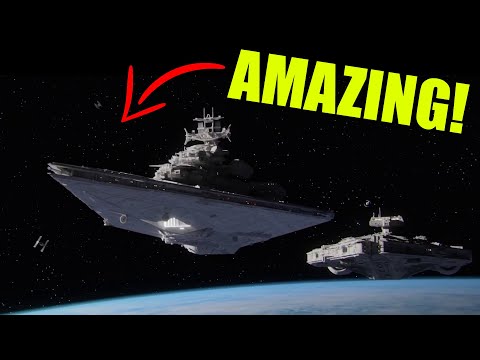 These Star Wars Animatons Keep Getting Better... This is Insane!