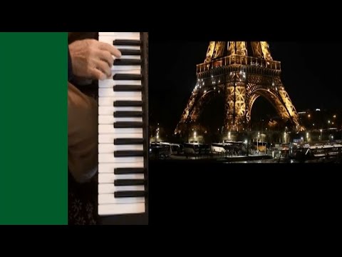 Midnight in Paris/Les Puces de Batignolles -  Stéphane Wrembel