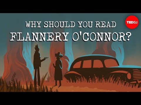 Why should you read Flannery O’Connor? - Iseult Gillespie