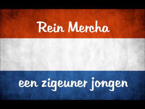 Rein Mercha - zigeuner Jongen