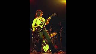 Jeff Beck -Air Blower  live 1975
