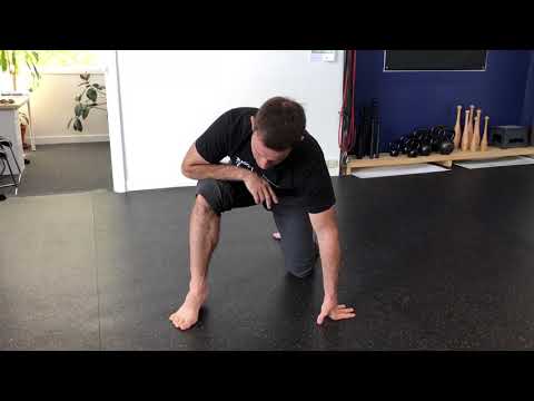 ankle circles