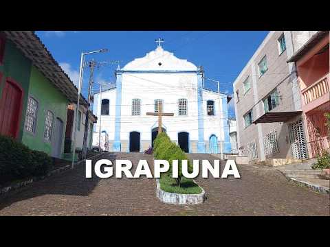 Igrapiúna Expedição Motor Casa Bahia
