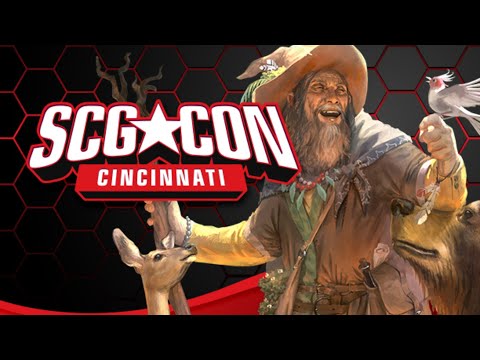 SCGCON Cincinnati $25K Team Trios | Day 1