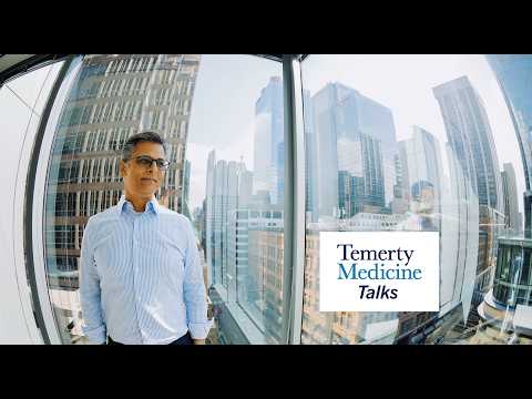 Temerty Medicine Talks — From Promise to Practice: AI in Medicine, Five Years On