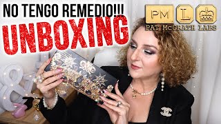 ¡¡No tengo remedio!! Unboxing Pat McGrath Decadence. Abrimos el pedido a Pat Mc Grath y probamos!