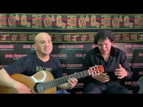 Carnaval y jajchanakuy con urpitucha y Raúlcha Gómez / DR