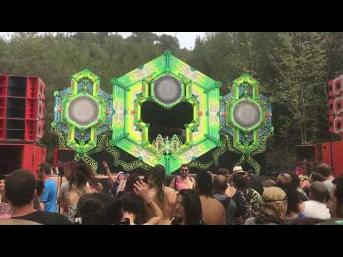 Sonic Entity Live @ Own Spirit Festival 2017