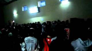 CRASHBONE HC - STRIKE YOU DOWN (TERROR cover)