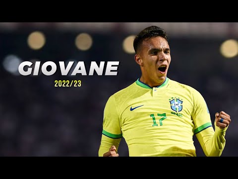 GIOVANE NASCIMENTO ► Best Skills, Goals & Assists (HD) 2022/23