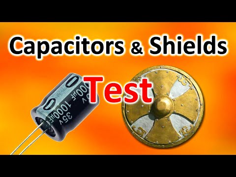 3.14 PTU Capacitors and Shields