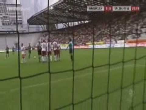 6. Spieltag FC Wacker - Salzburg Juniors