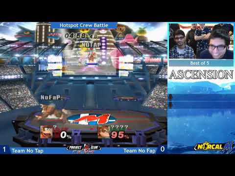 "Ascension 9/15/18" - Hotspot Crew Battle