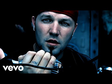 Limp Bizkit - Re-Arranged (Official Music Video)