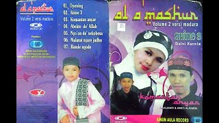 Download lagu Abekte De' Allah - A. Jauhari II Album Al A'mashur Vol. 2 Versi Madura mp3 Download lagu Abekte De' Allah - A. Jauhari II Album Al A'mashur Vol. 2 Versi Madura mp3