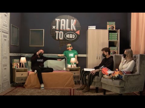 Talk 2 Mad | Καλεσμένος ο DJ Stephan (27/11/20)
