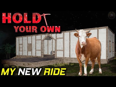 My New Ride | Hold Your Own Gameplay | S2 EP10