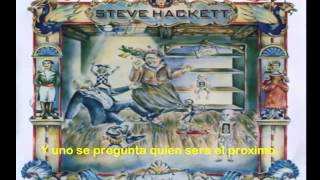 Steve Hackett - Carry on up the Vicarage - Subtitulos Español