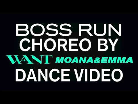 (Street Woman Fighter) Performance - Run the world (choreo by WANT Moana&Emma