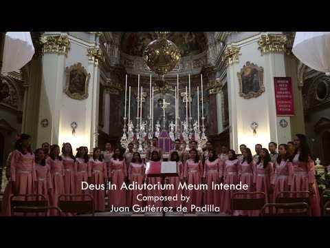 PSM UGM - Deus In Adiutorium Meum Intende | The 23rd of The Malta International Choir Festival
