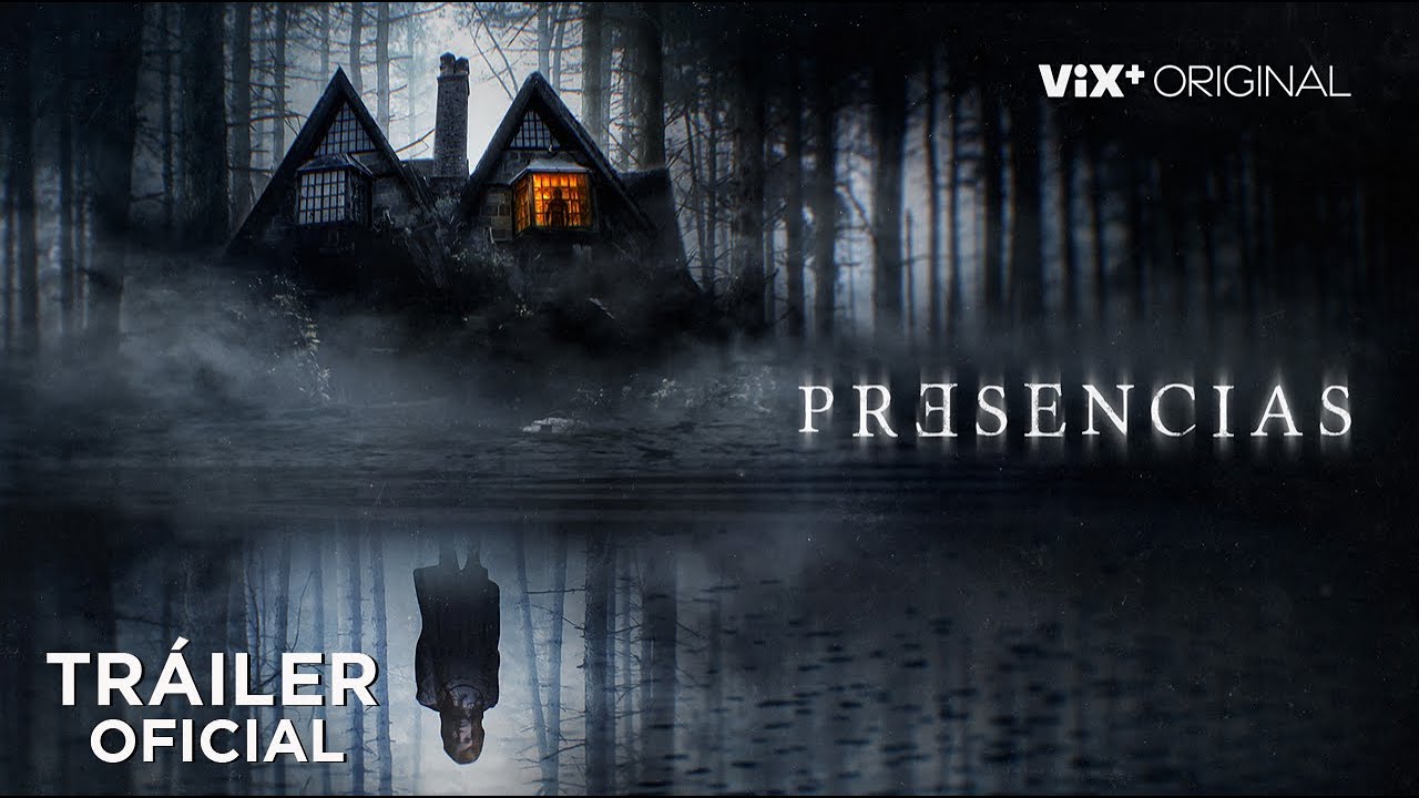 Trailer oficial de Presenças Ocultas