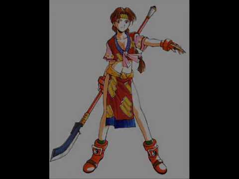 SoulEdge / Blade OST 28 - Free From The Sword (Seung Mi-na Ending 1)