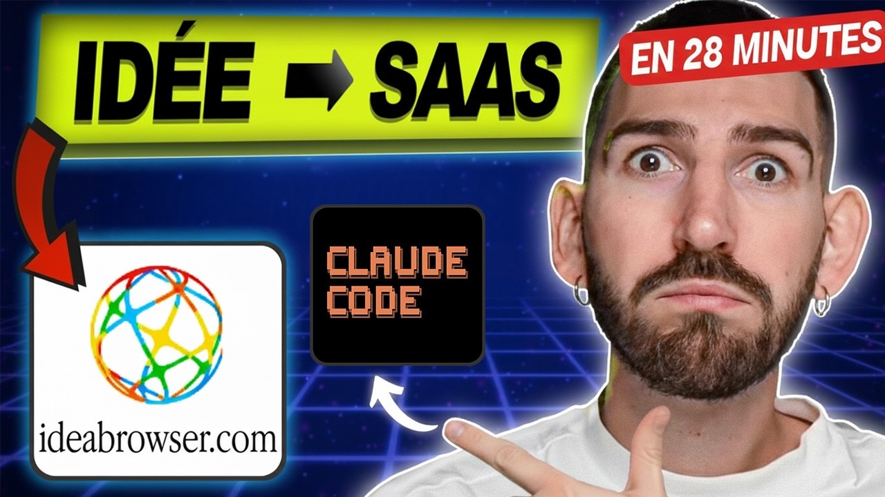 Développer une App avec Claude Code en 30 minutes.