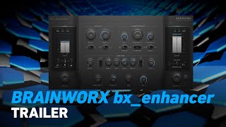 Video thumbnail for Brainworx bx_enhancer - Trailer | Plugin Alliance by Plugin Alliance