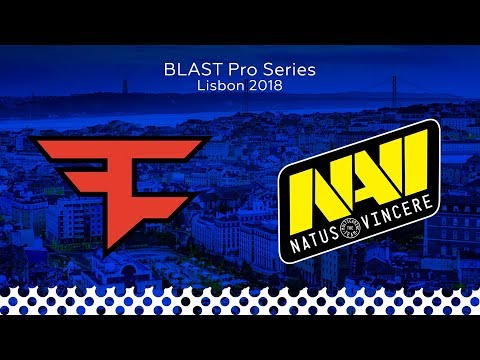 NaVi vs FaZe - @Inferno | CSGO Highlights | BLAST Pro Series: Lisbon 2018 (15.12.2018)