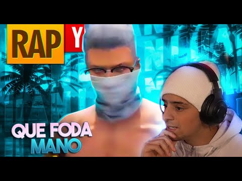 LOUD CORINGA REAGINDO A No estilo Luan 🩸😵 - Sacrifício! (GTA RP)