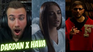 DAS VIDEO 🤯🤯 Dardan x Hava - Mailbox - REACTION